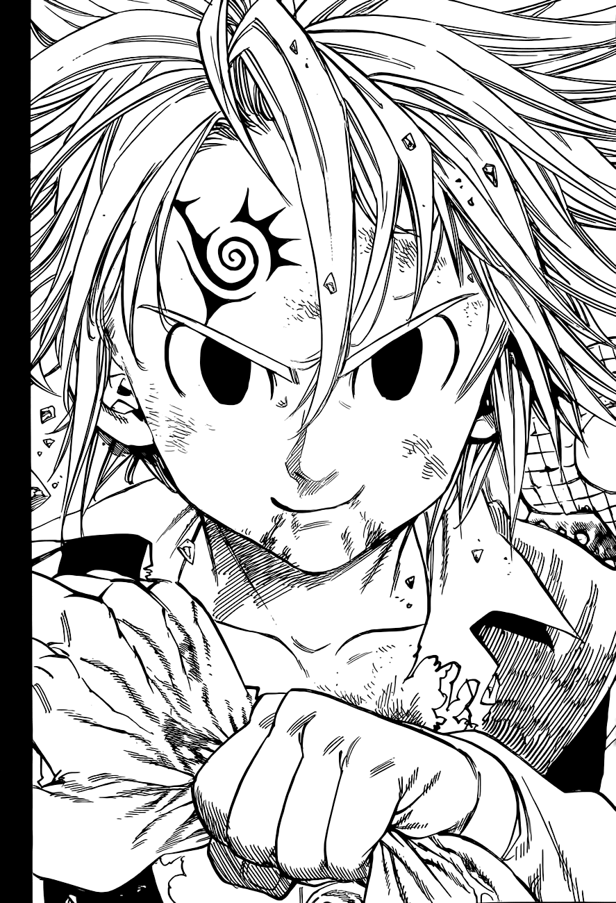 Thất Hình Đại Tội Chap 36 - Next Chap 37