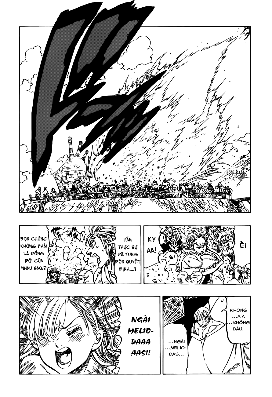 Thất Hình Đại Tội Chap 36 - Next Chap 37