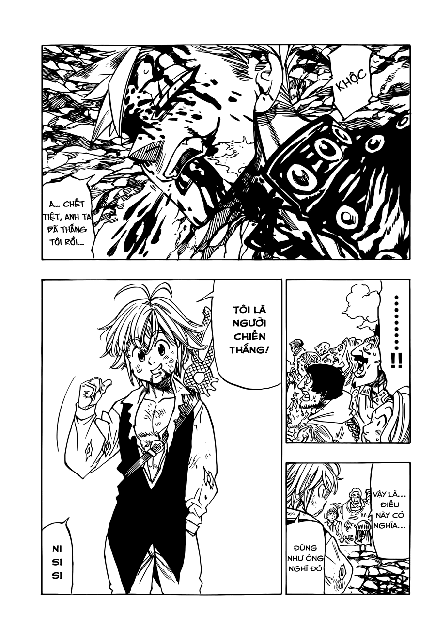 Thất Hình Đại Tội Chap 36 - Next Chap 37