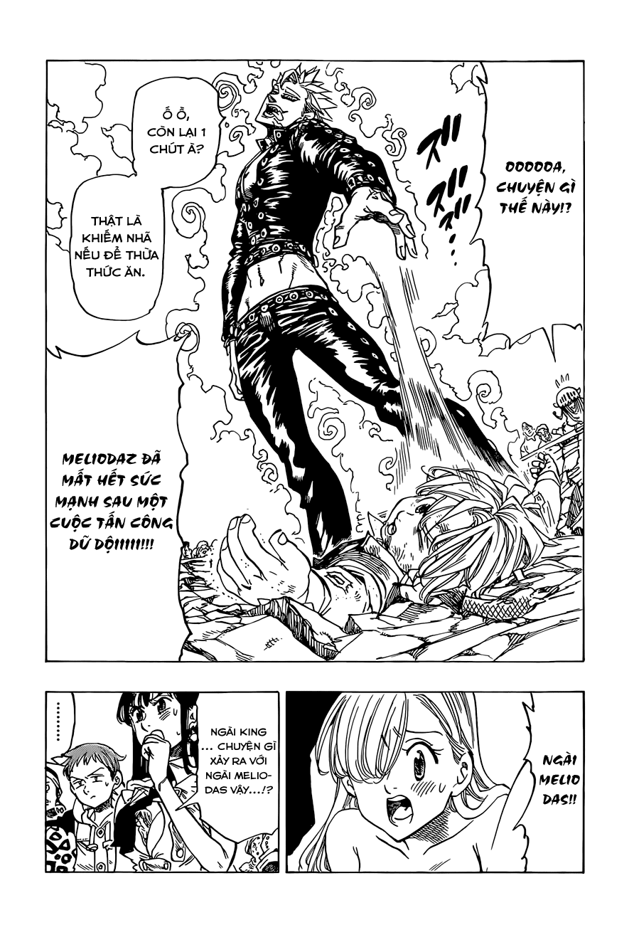 Thất Hình Đại Tội Chap 36 - Next Chap 37