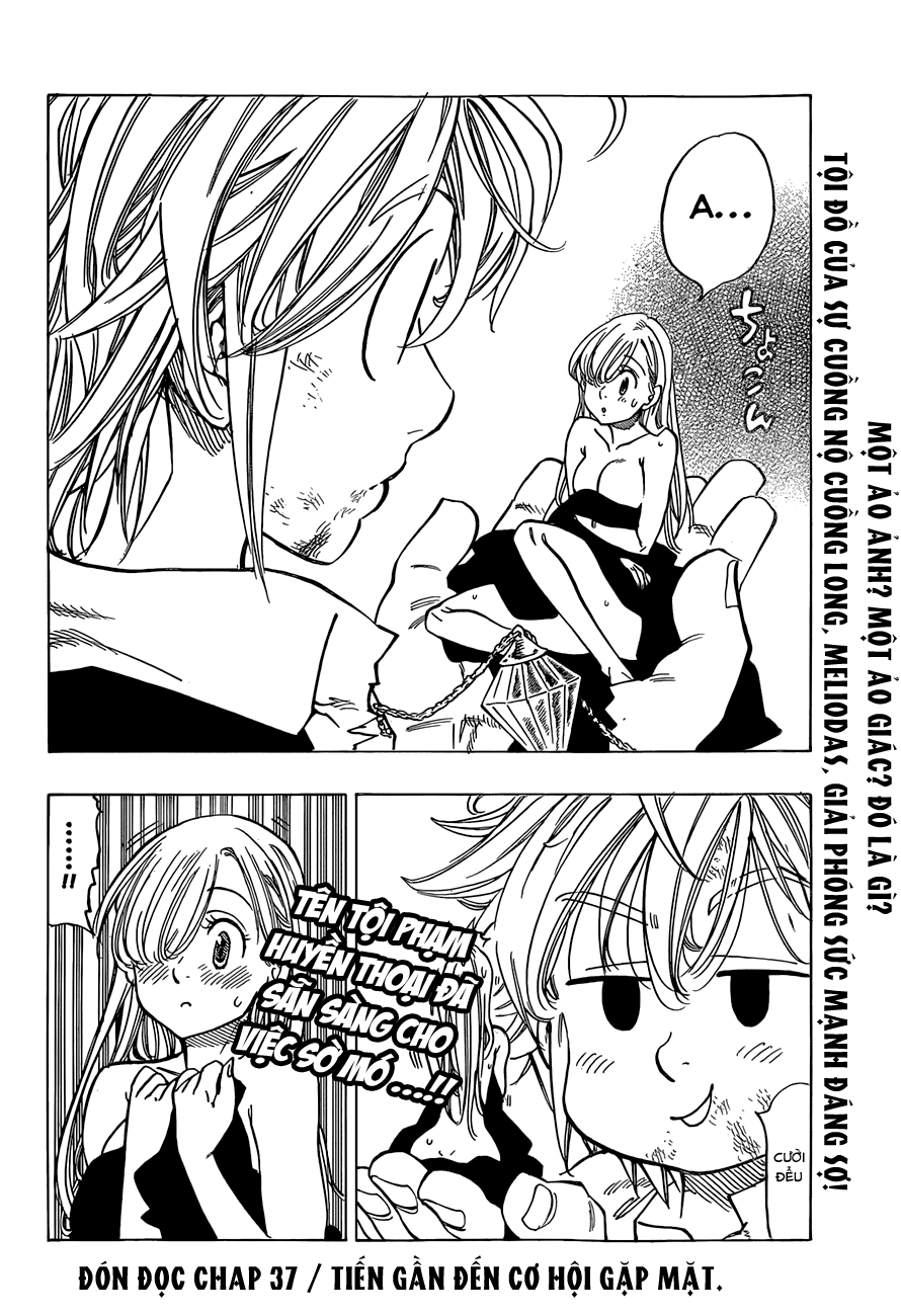 Thất Hình Đại Tội Chap 36 - Next Chap 37