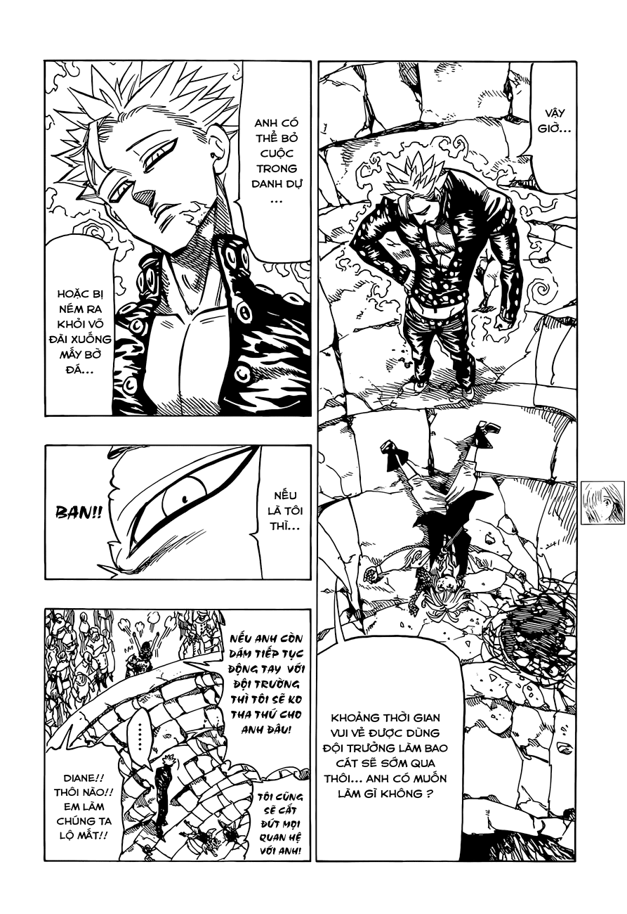 Thất Hình Đại Tội Chap 36 - Next Chap 37