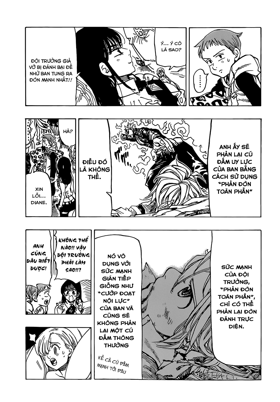 Thất Hình Đại Tội Chap 36 - Next Chap 37