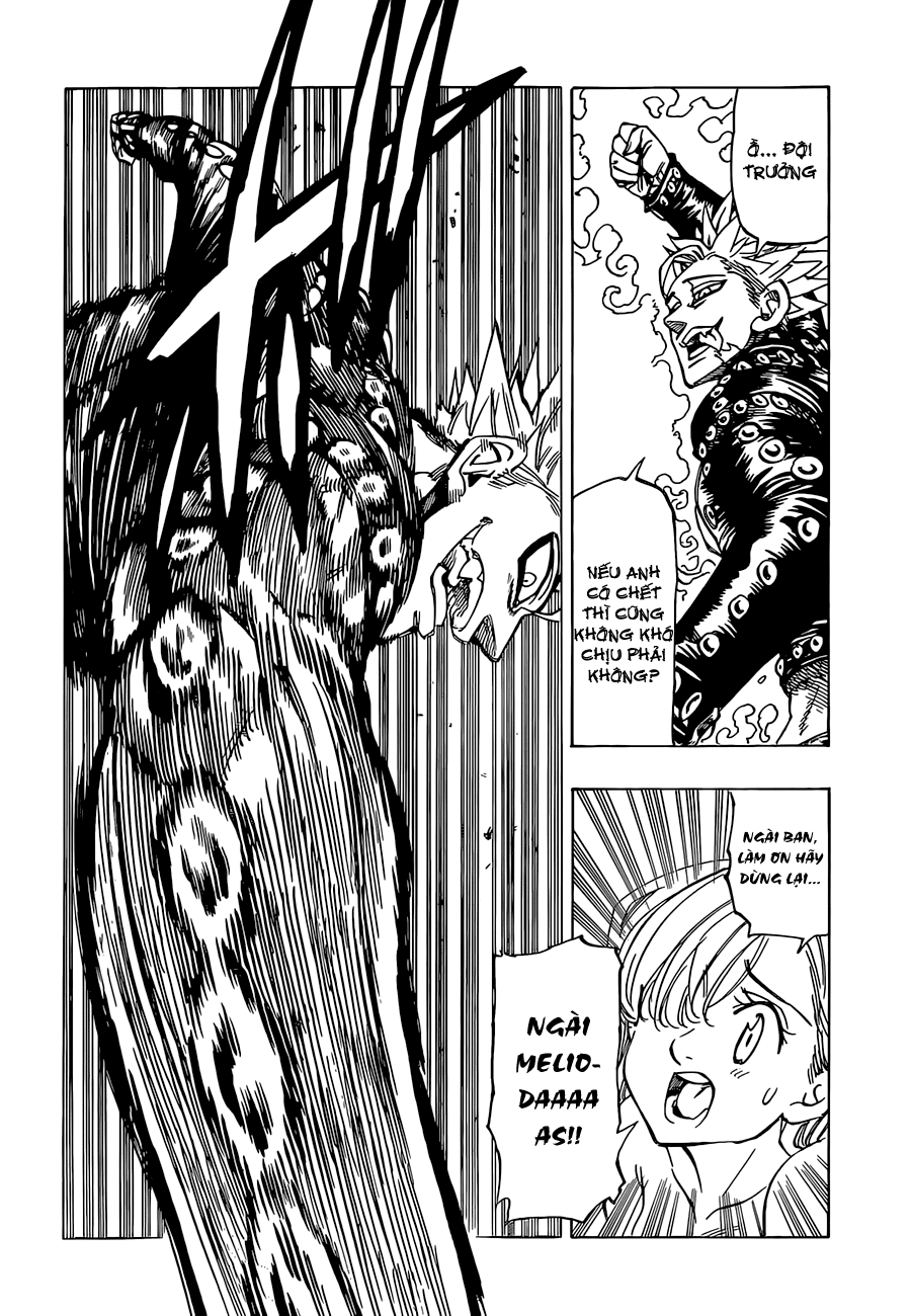 Thất Hình Đại Tội Chap 36 - Next Chap 37