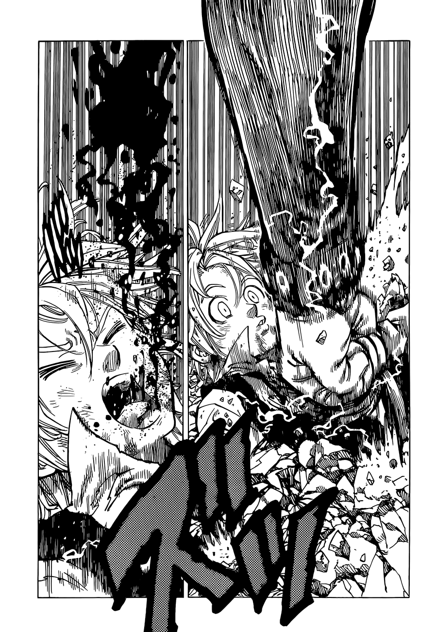 Thất Hình Đại Tội Chap 36 - Next Chap 37