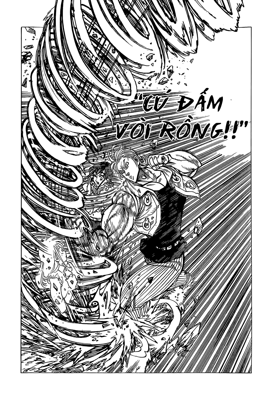 Thất Hình Đại Tội Chap 37 - Next Chap 38