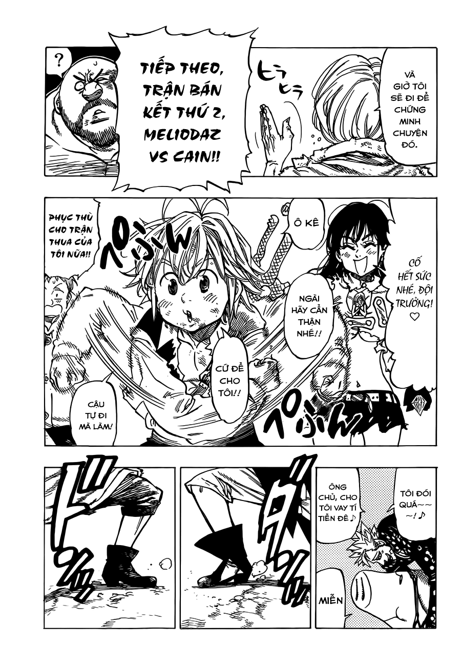 Thất Hình Đại Tội Chap 38 - Next Chap 39