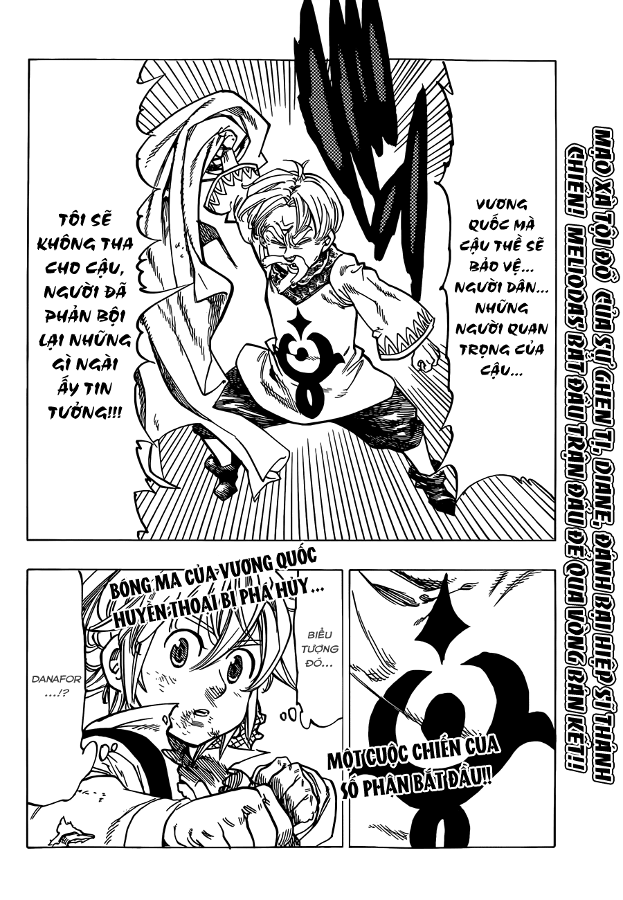 Thất Hình Đại Tội Chap 38 - Next Chap 39