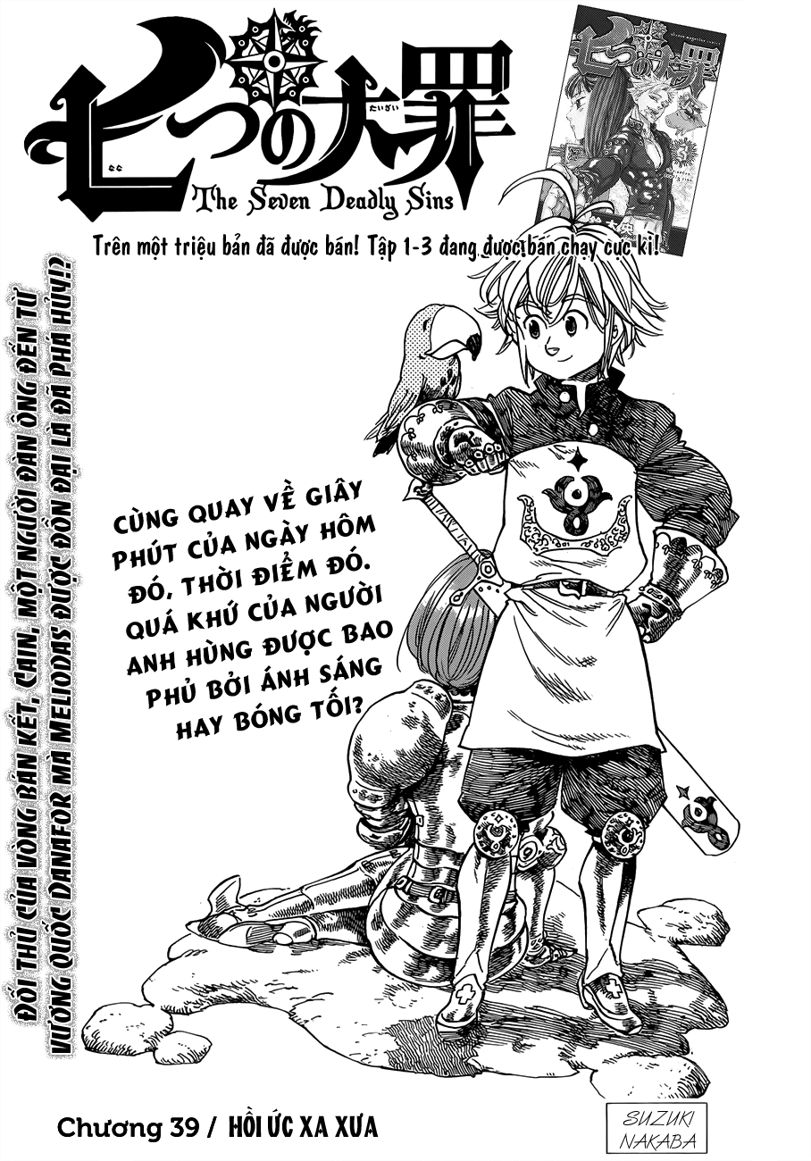 Thất Hình Đại Tội Chap 39 - Next Chap 40