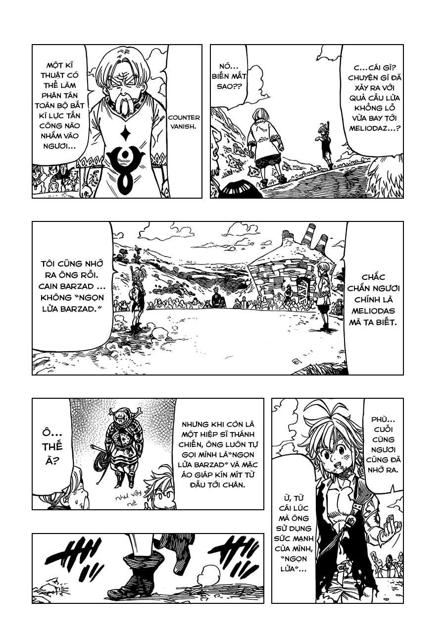 Thất Hình Đại Tội Chap 39 - Next Chap 40