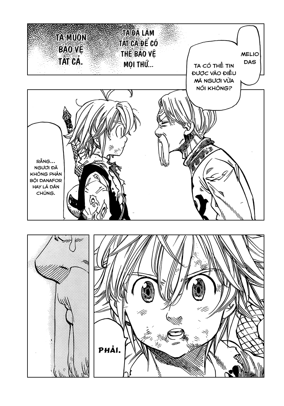 Thất Hình Đại Tội Chap 39 - Next Chap 40