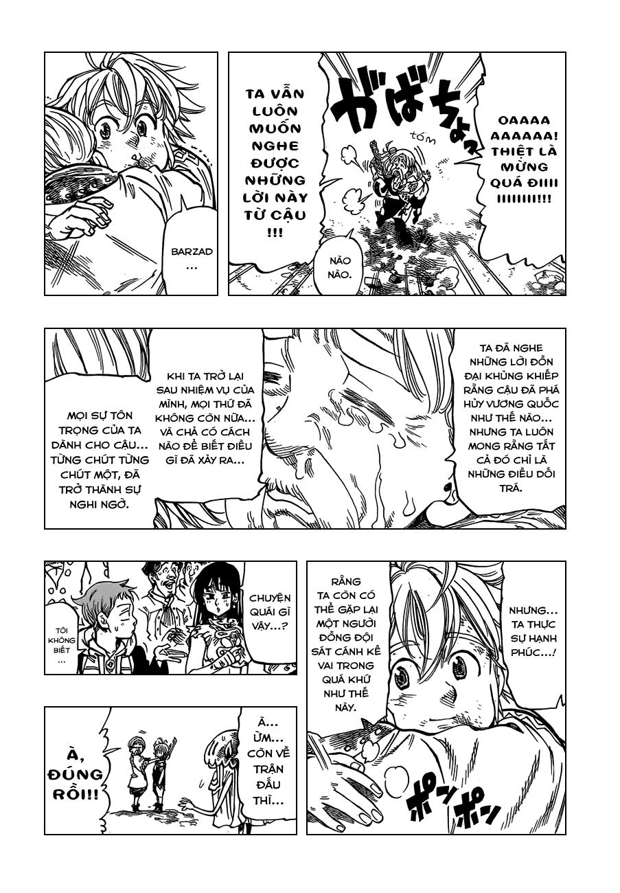 Thất Hình Đại Tội Chap 39 - Next Chap 40