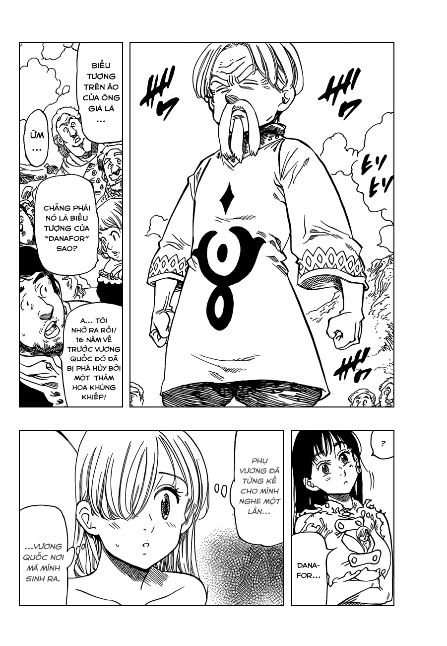 Thất Hình Đại Tội Chap 39 - Next Chap 40