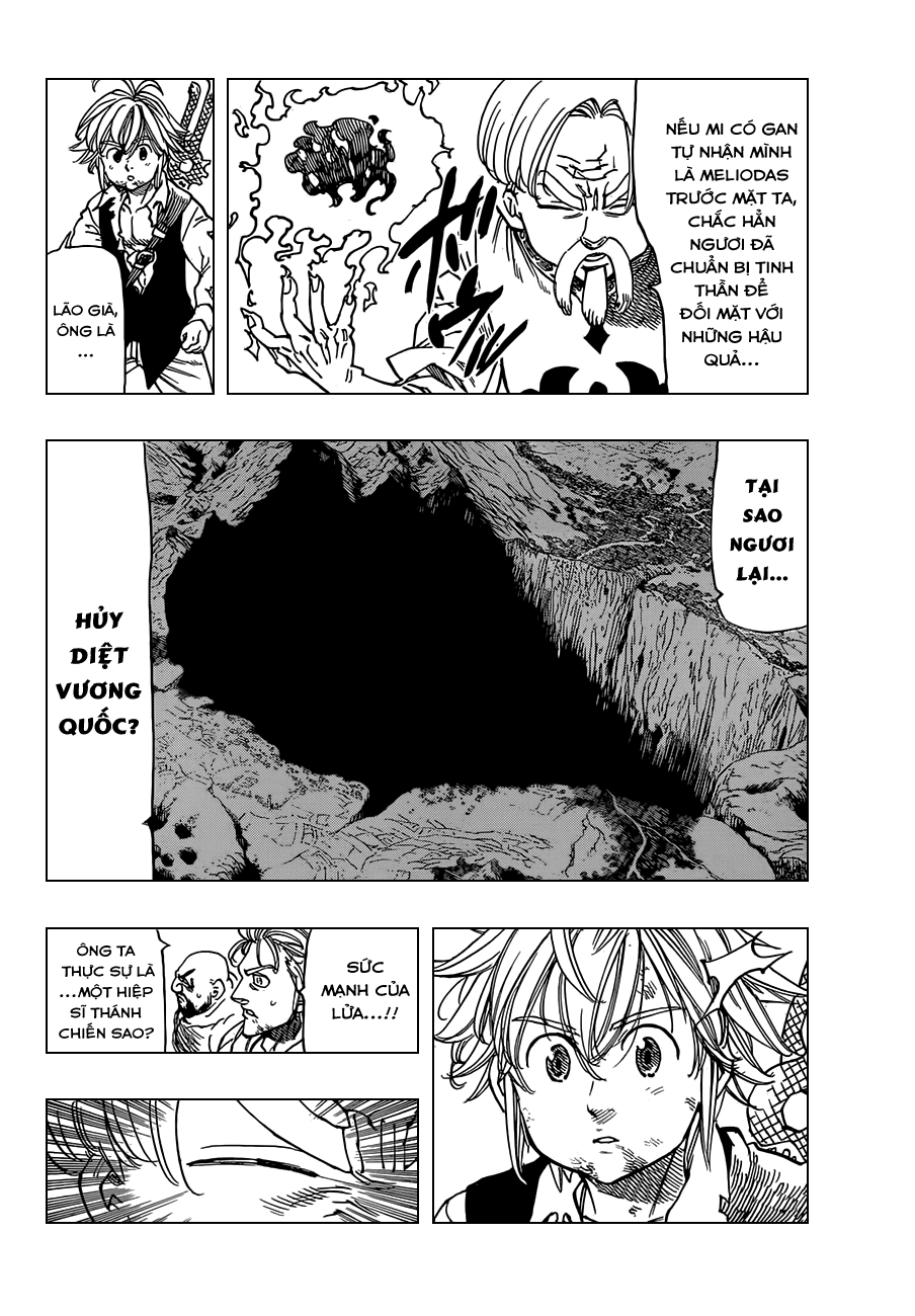 Thất Hình Đại Tội Chap 39 - Next Chap 40