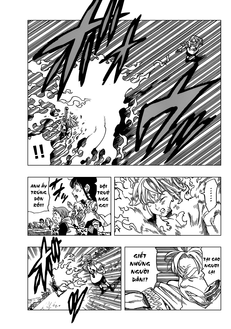 Thất Hình Đại Tội Chap 39 - Next Chap 40