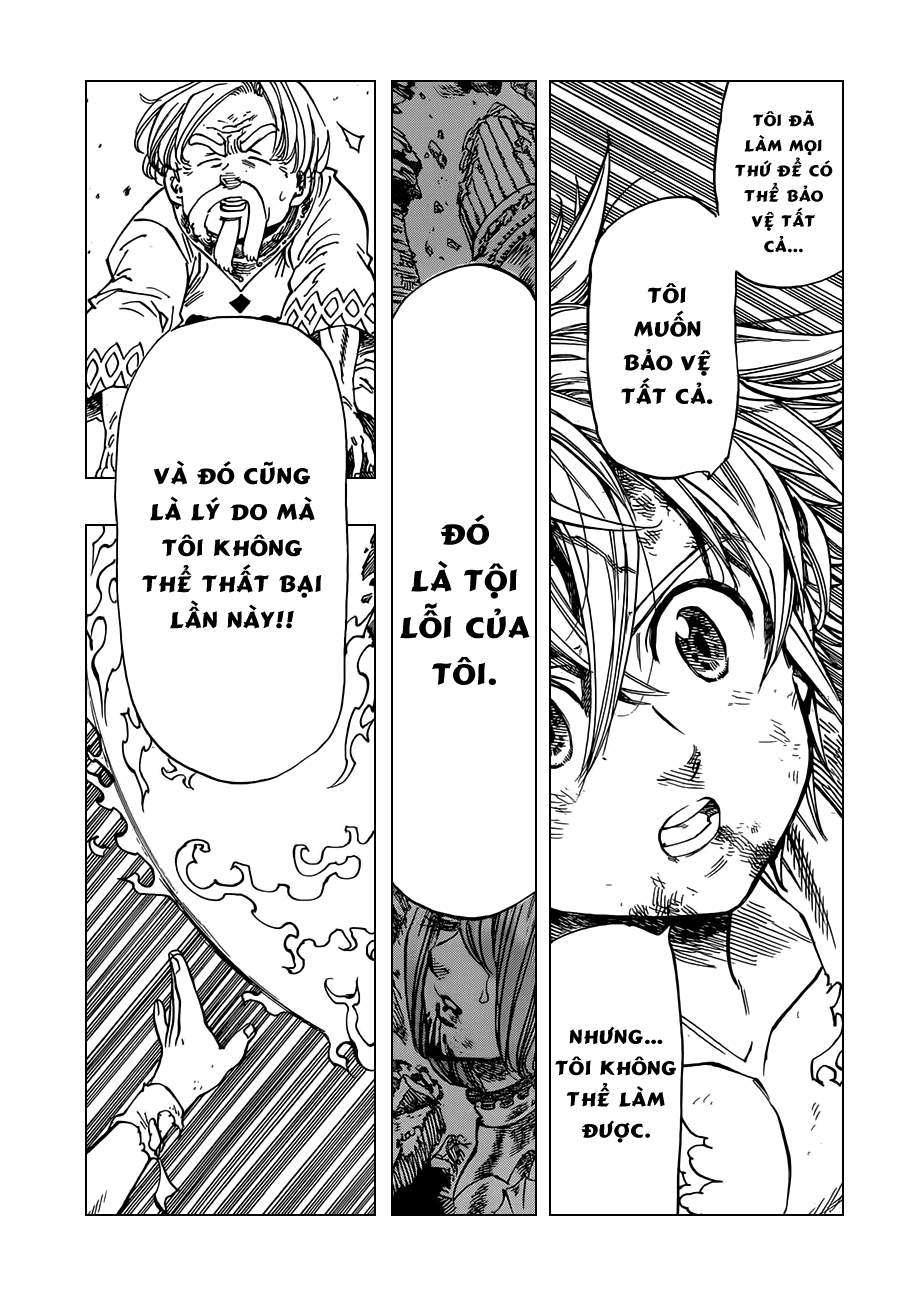 Thất Hình Đại Tội Chap 39 - Next Chap 40