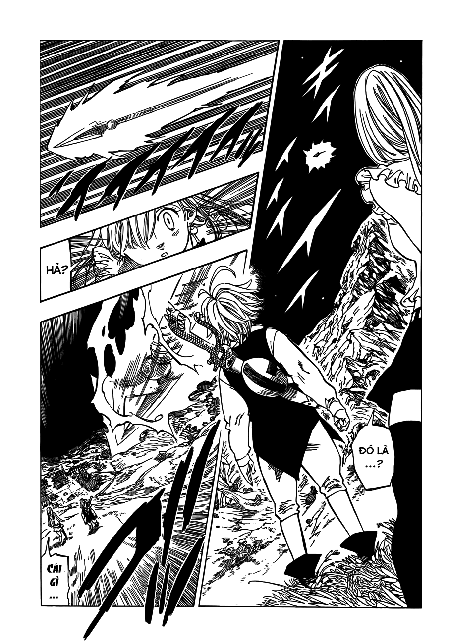 Thất Hình Đại Tội Chap 3 - Next Chap 4