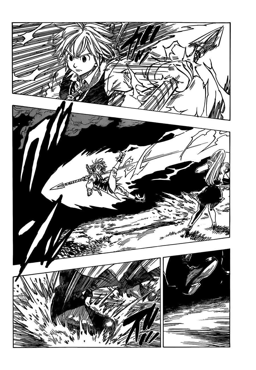 Thất Hình Đại Tội Chap 3 - Next Chap 4