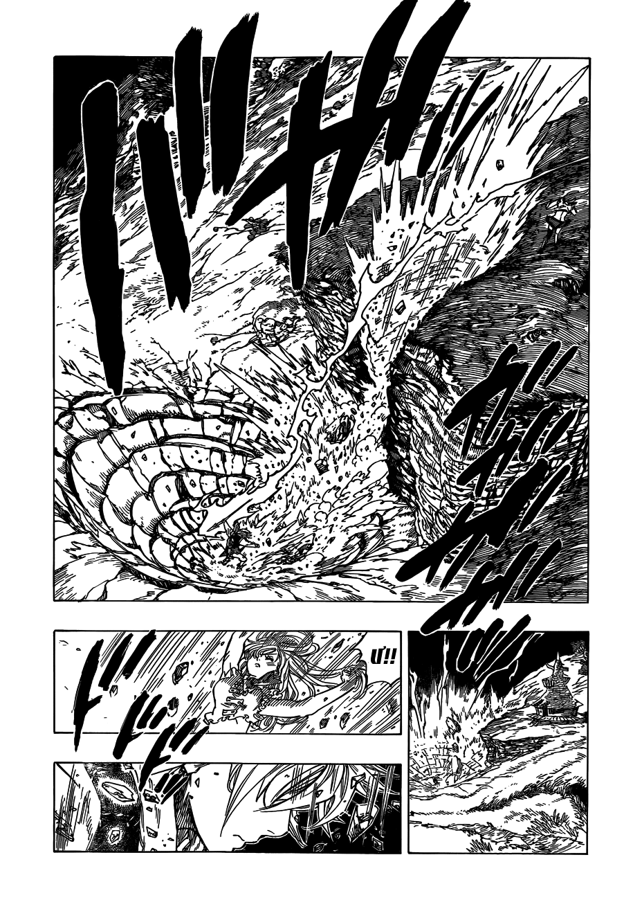 Thất Hình Đại Tội Chap 3 - Next Chap 4