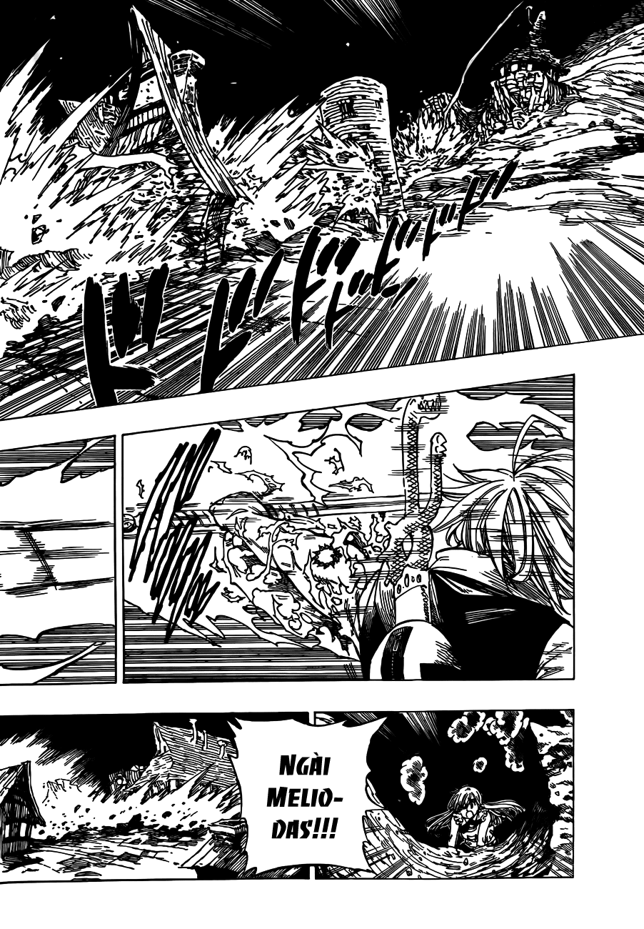 Thất Hình Đại Tội Chap 3 - Next Chap 4