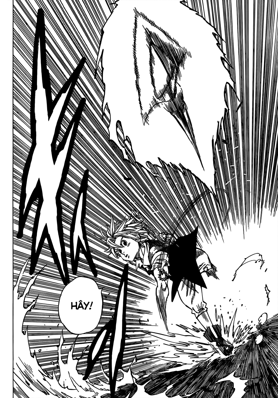 Thất Hình Đại Tội Chap 3 - Next Chap 4