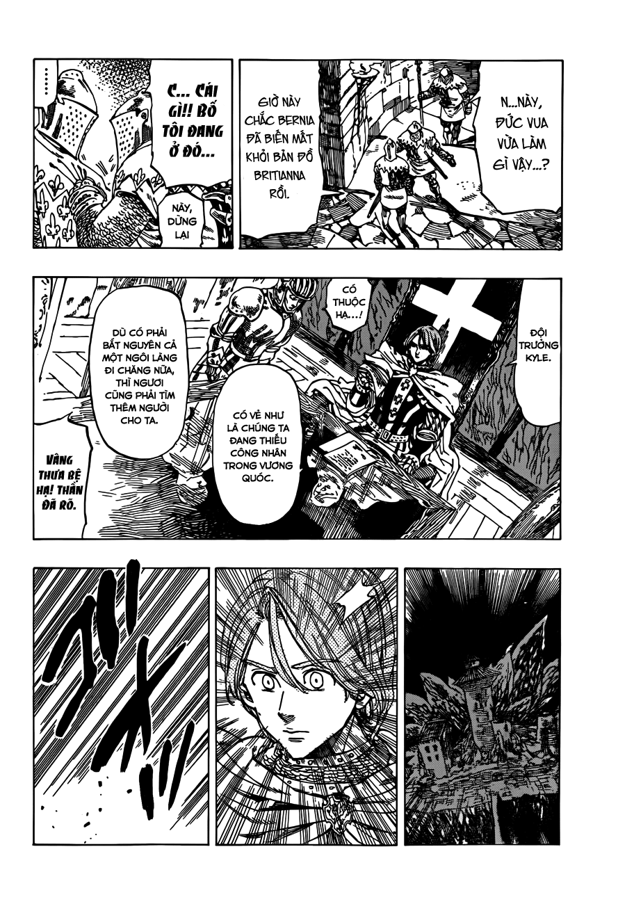 Thất Hình Đại Tội Chap 3 - Next Chap 4