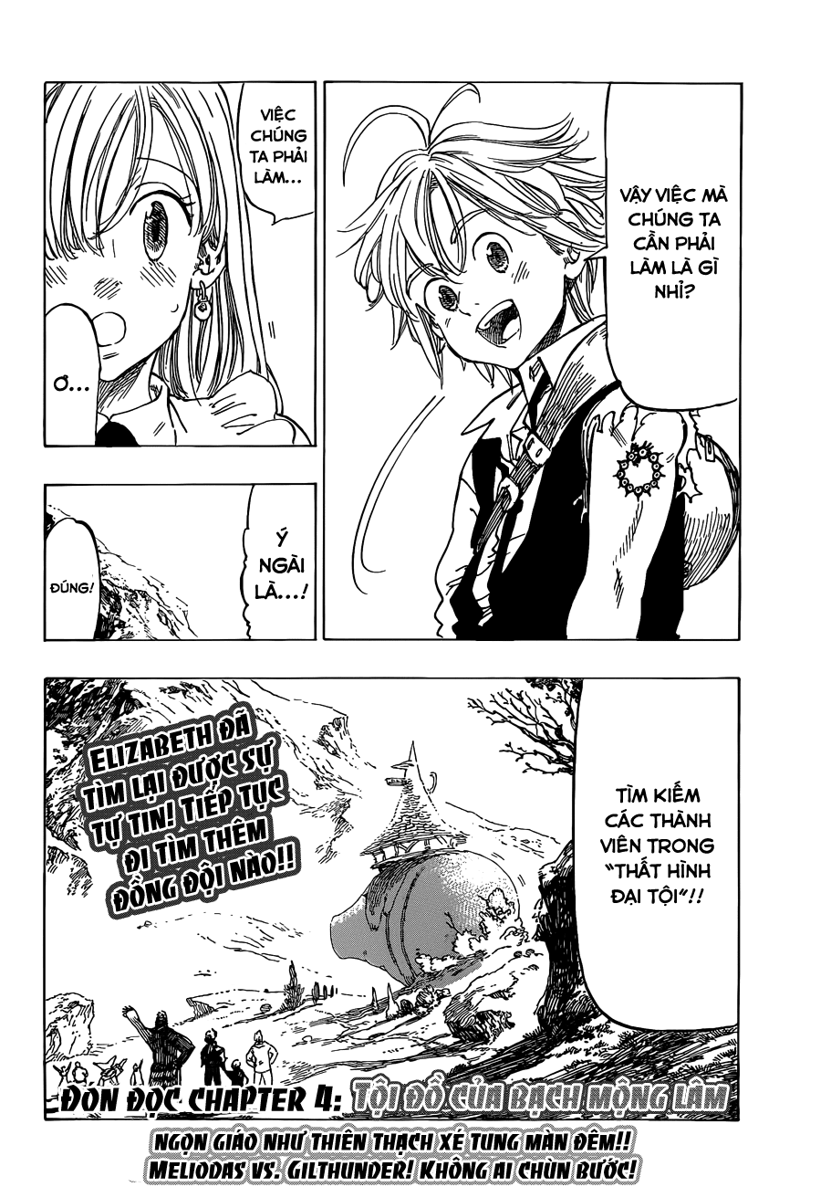 Thất Hình Đại Tội Chap 3 - Next Chap 4