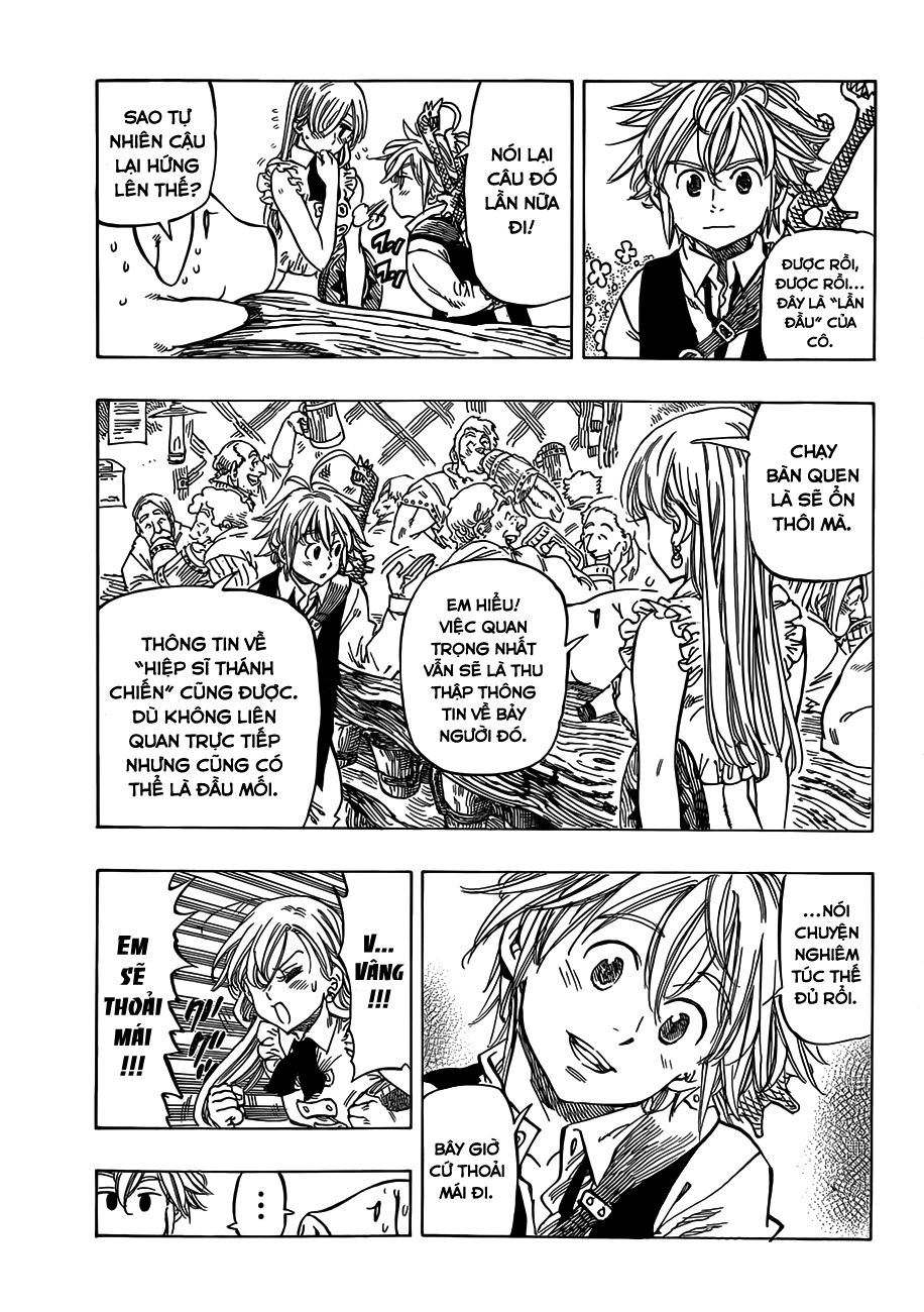 Thất Hình Đại Tội Chap 3 - Next Chap 4