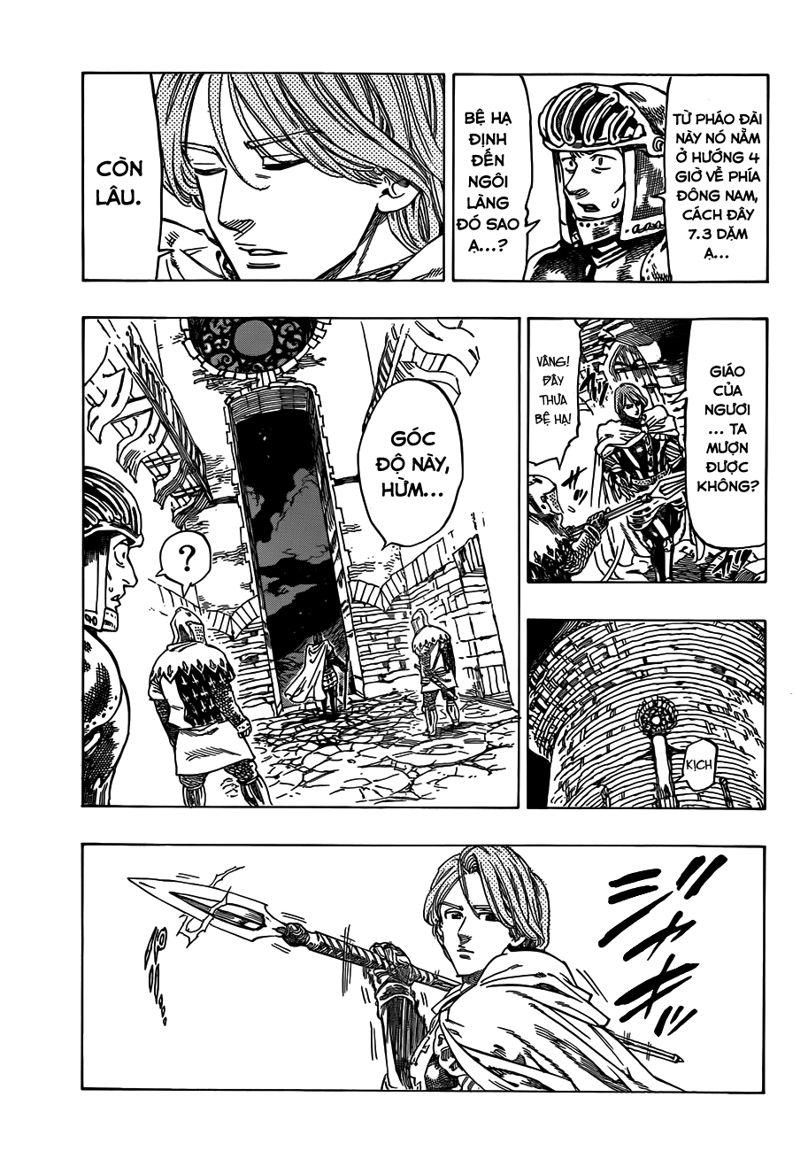 Thất Hình Đại Tội Chap 3 - Next Chap 4