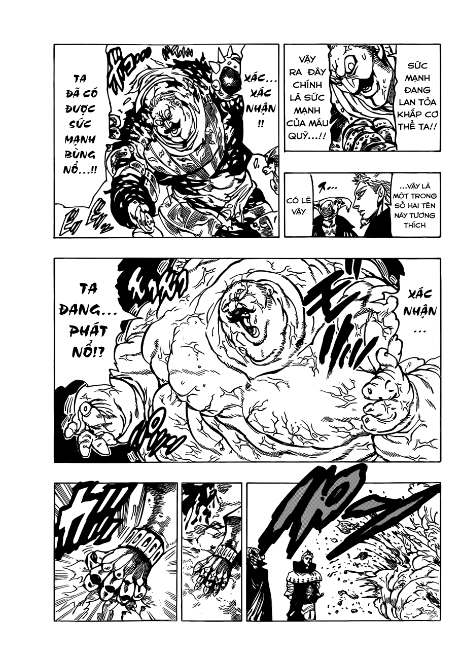 Thất Hình Đại Tội Chap 30 - Next Chap 31