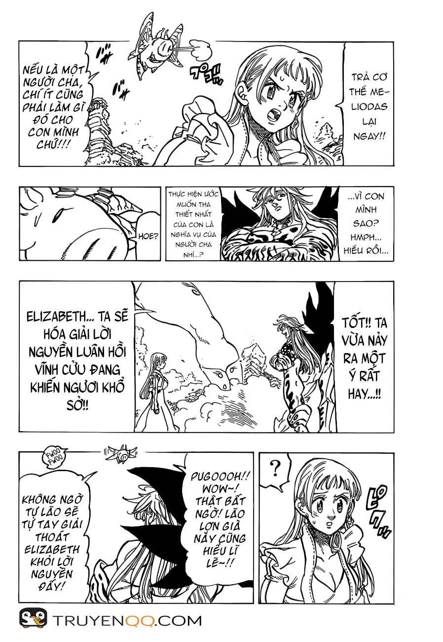 Thất Hình Đại Tội Chap 300 - Next Chap 301