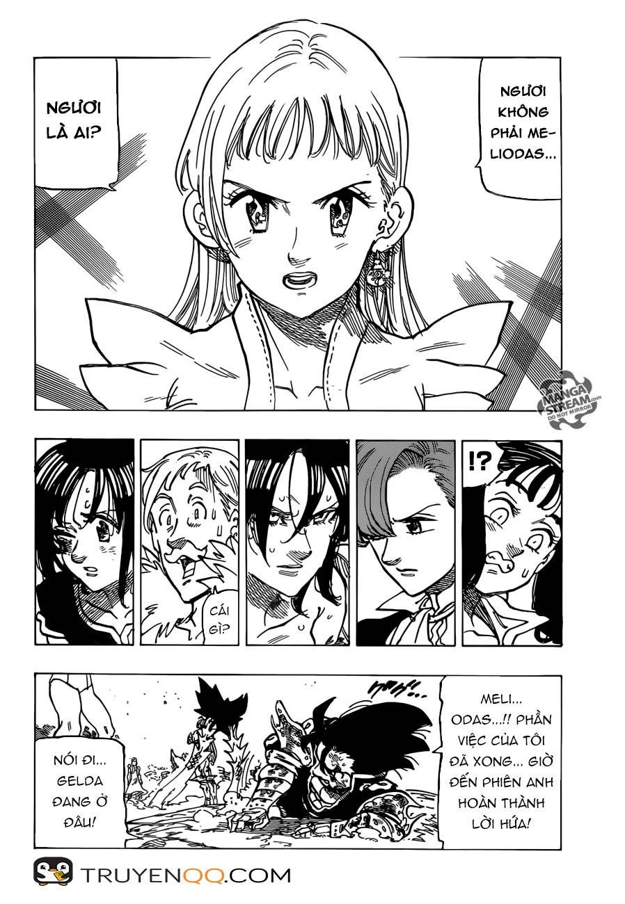 Thất Hình Đại Tội Chap 300 - Next Chap 301