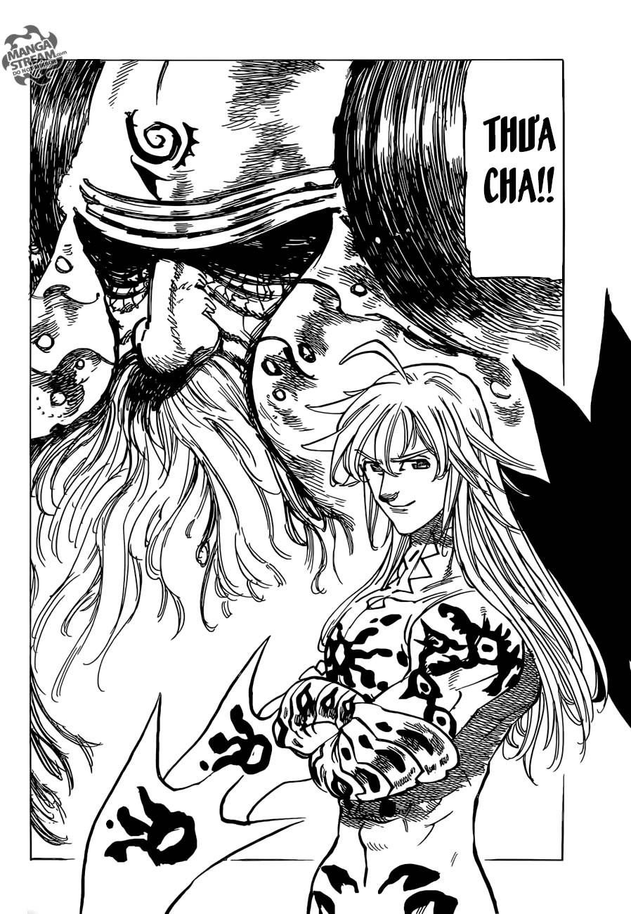 Thất Hình Đại Tội Chap 300 - Next Chap 301