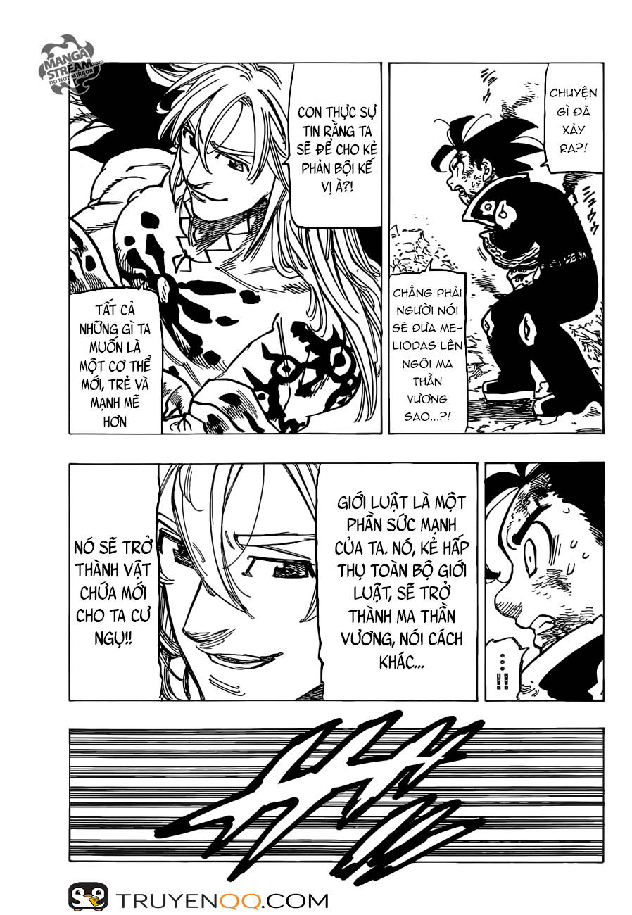 Thất Hình Đại Tội Chap 300 - Next Chap 301