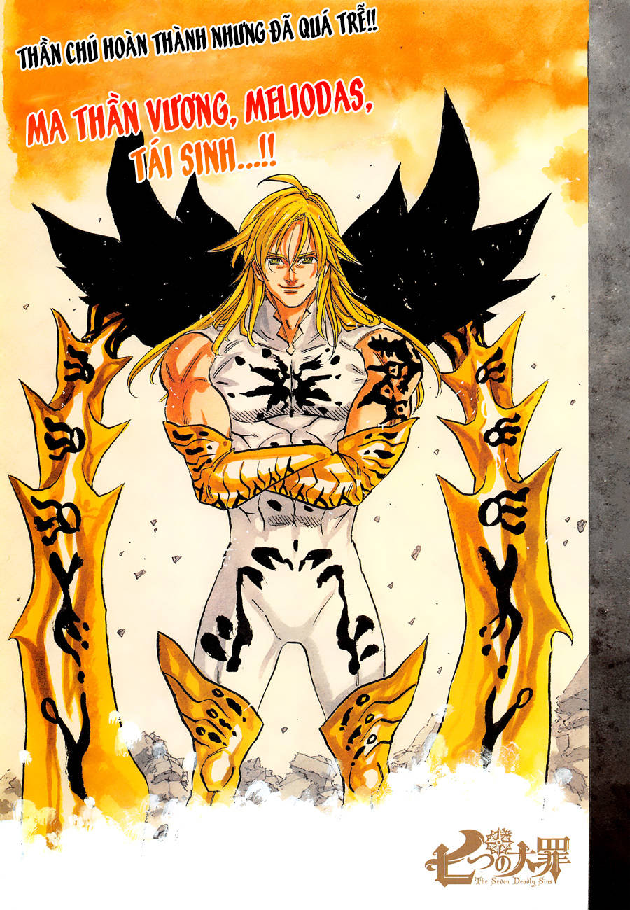 Thất Hình Đại Tội Chap 300 - Next Chap 301