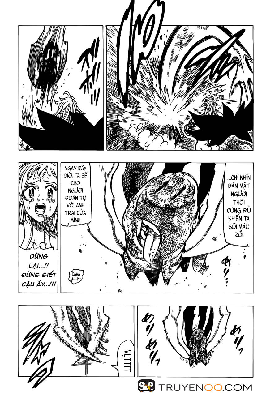 Thất Hình Đại Tội Chap 300 - Next Chap 301