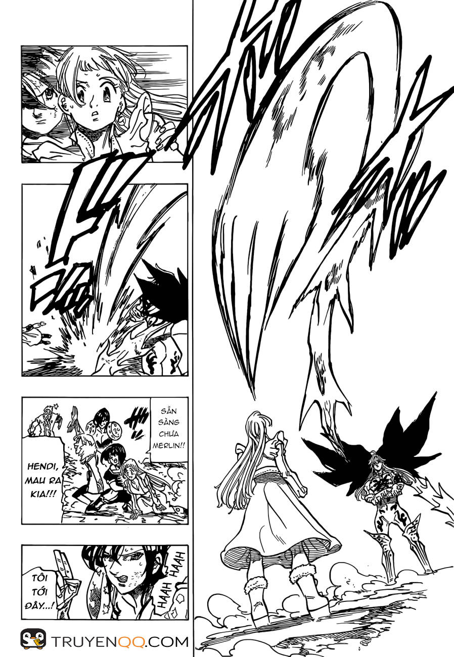 Thất Hình Đại Tội Chap 300 - Next Chap 301