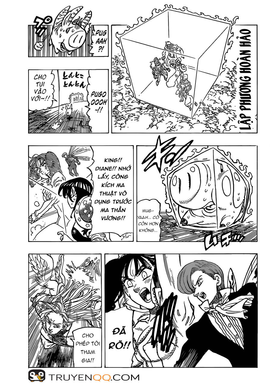 Thất Hình Đại Tội Chap 300 - Next Chap 301