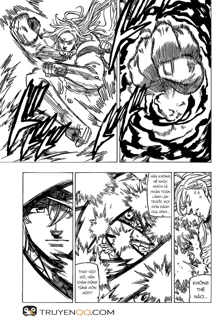 Thất Hình Đại Tội Chap 300 - Next Chap 301