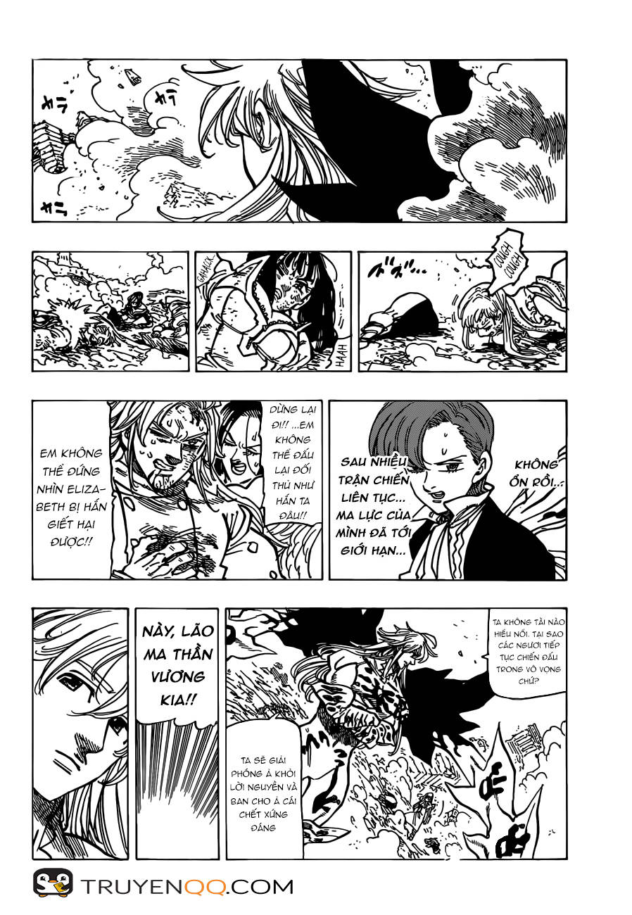 Thất Hình Đại Tội Chap 300 - Next Chap 301