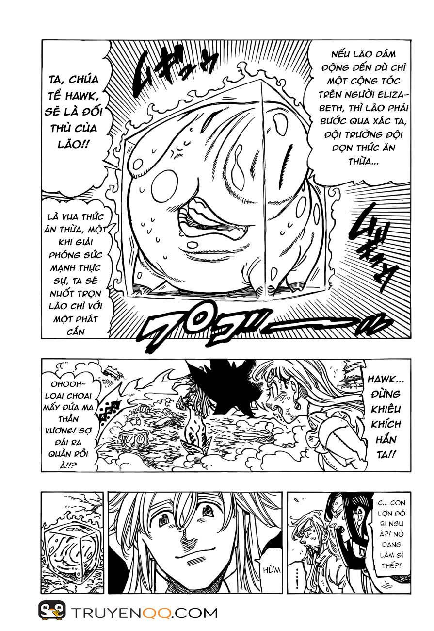 Thất Hình Đại Tội Chap 300 - Next Chap 301