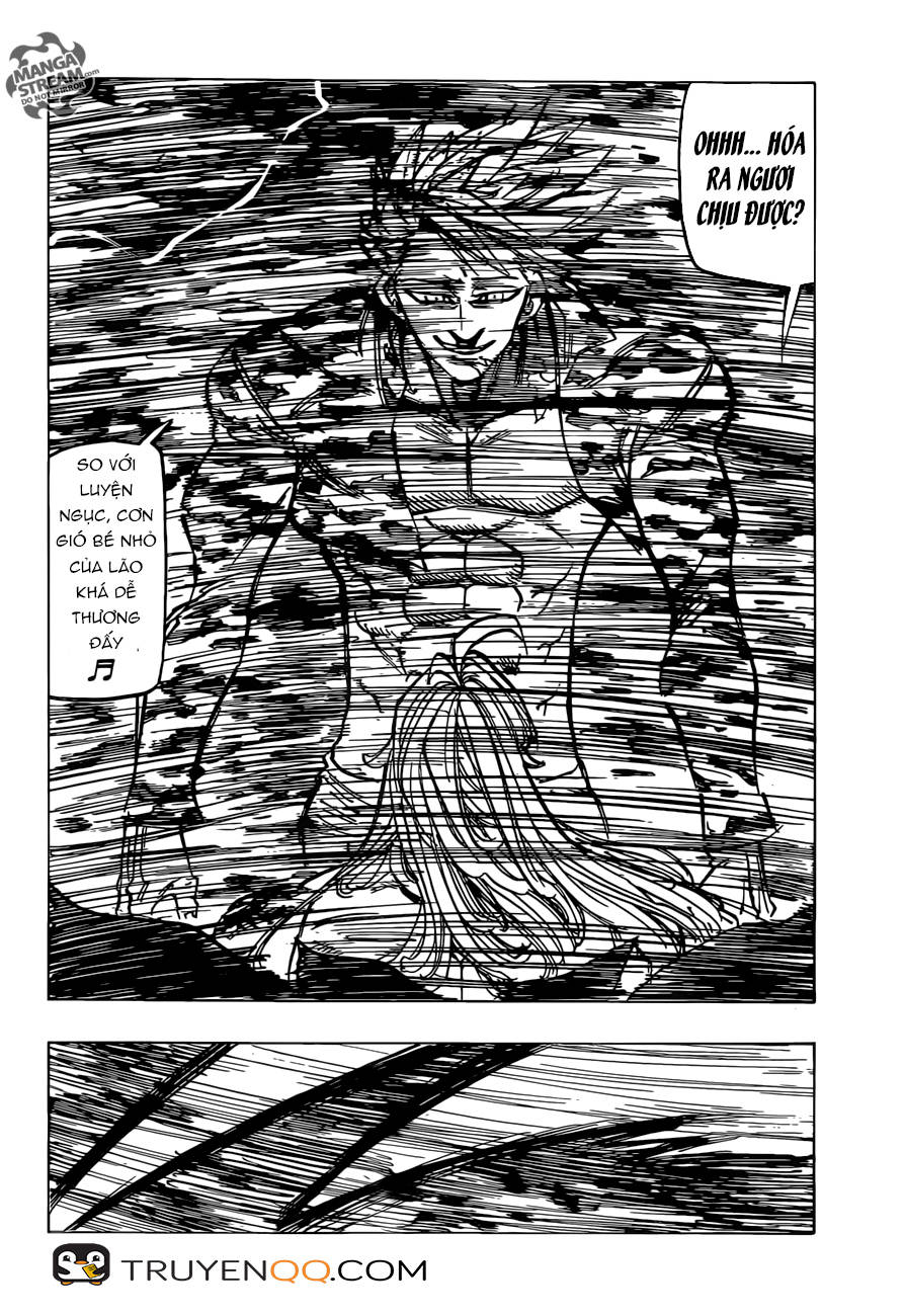 Thất Hình Đại Tội Chap 301 - Next Chap 302