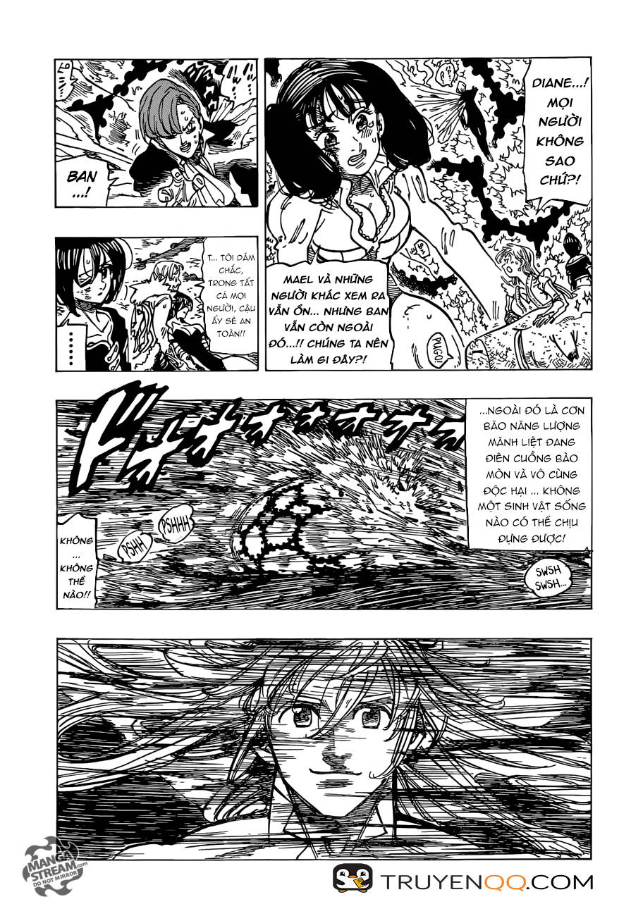 Thất Hình Đại Tội Chap 301 - Next Chap 302