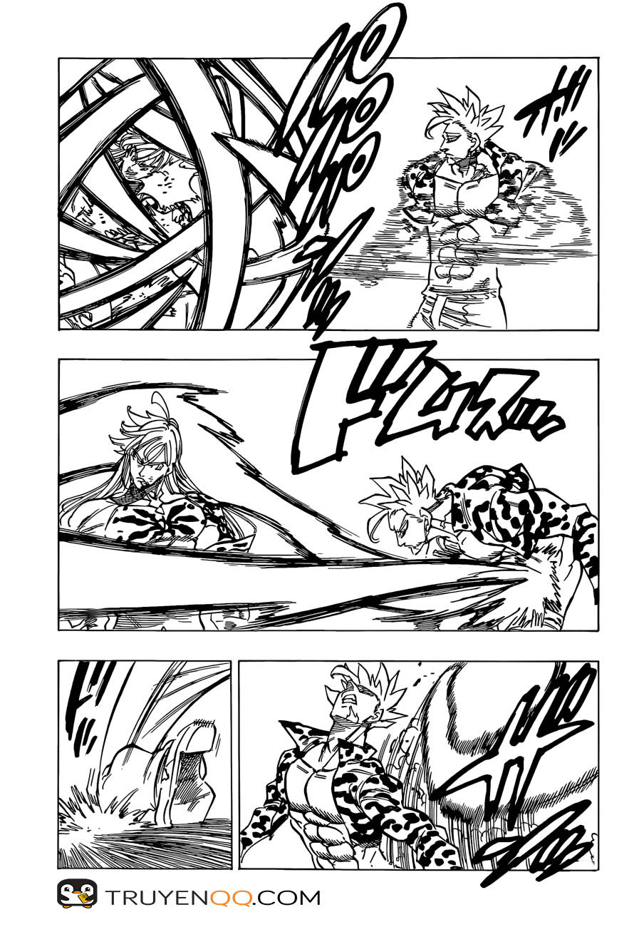 Thất Hình Đại Tội Chap 301 - Next Chap 302