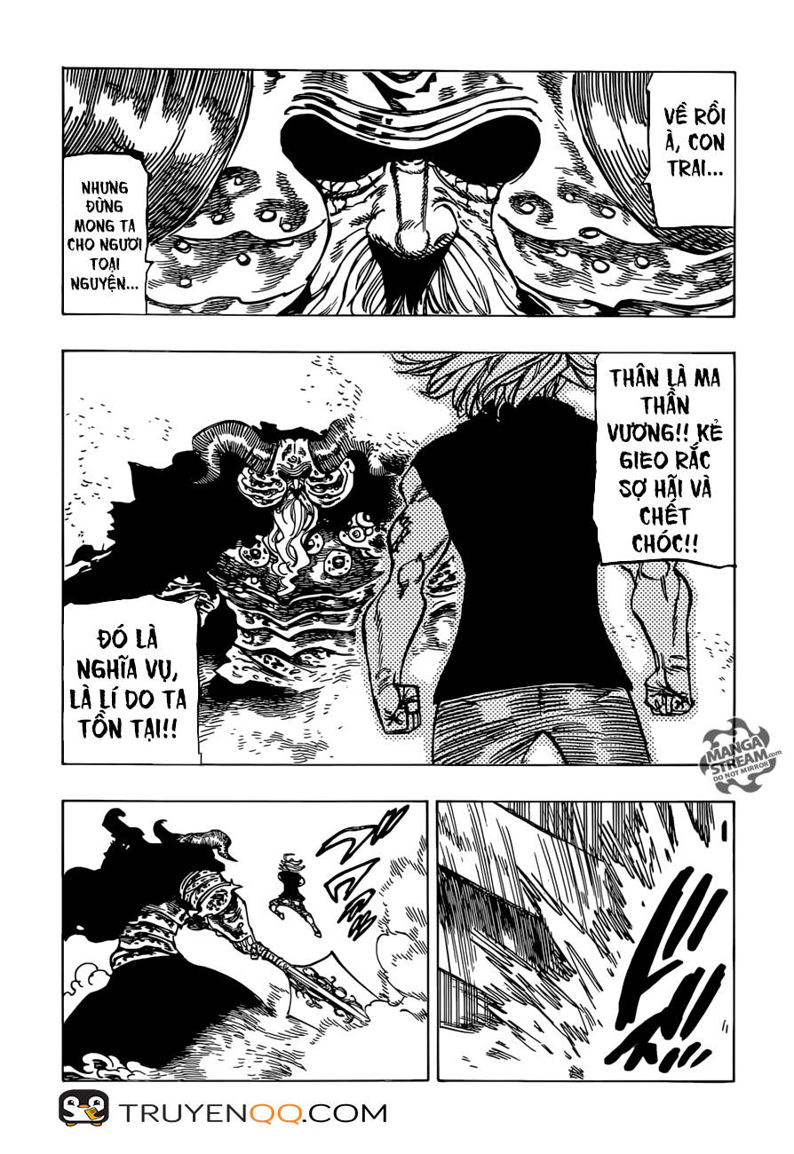 Thất Hình Đại Tội Chap 301 - Next Chap 302