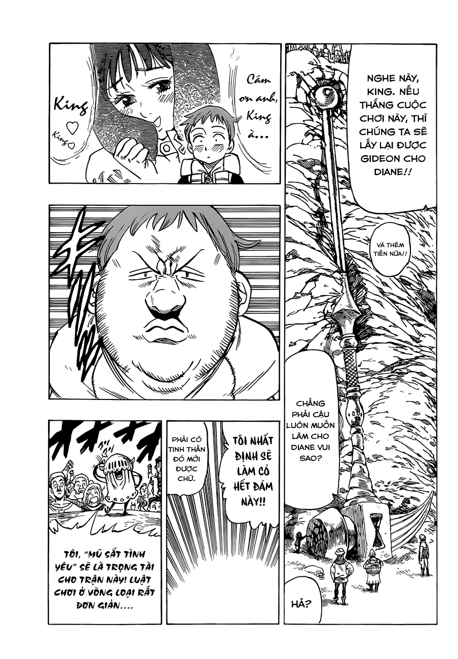 Thất Hình Đại Tội Chap 31 - Next Chap 32