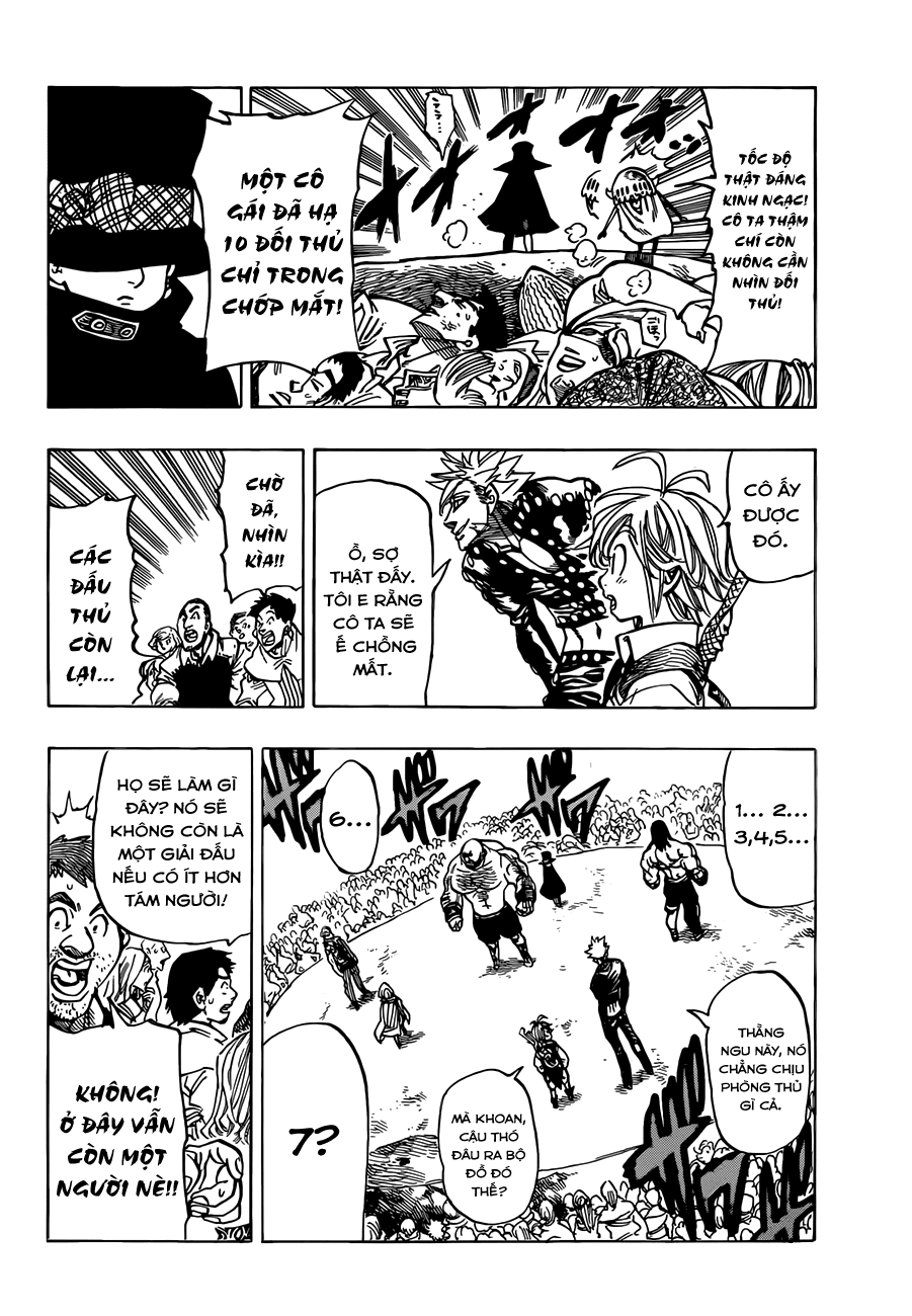 Thất Hình Đại Tội Chap 31 - Next Chap 32