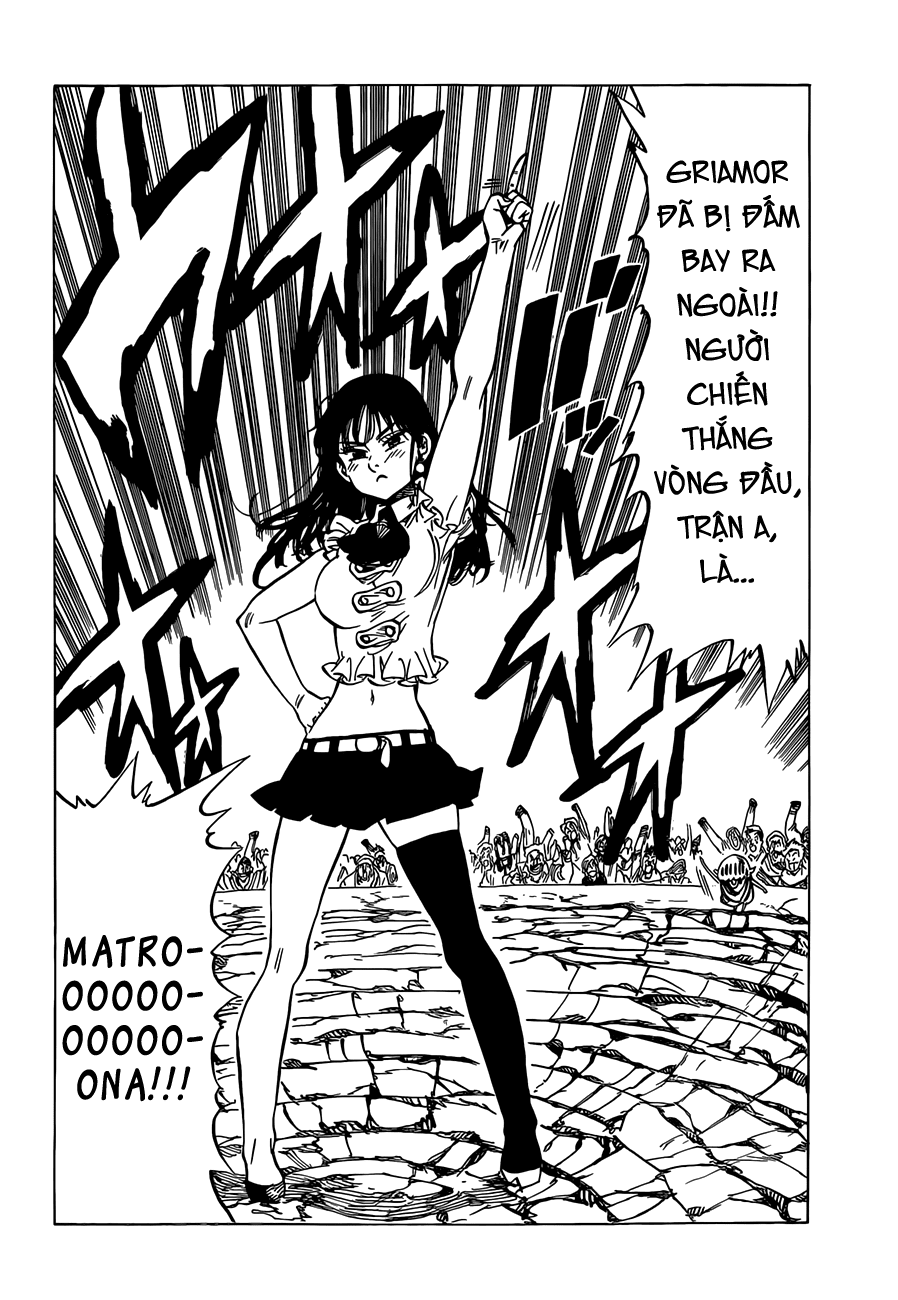 Thất Hình Đại Tội Chap 32 - Next Chap 33