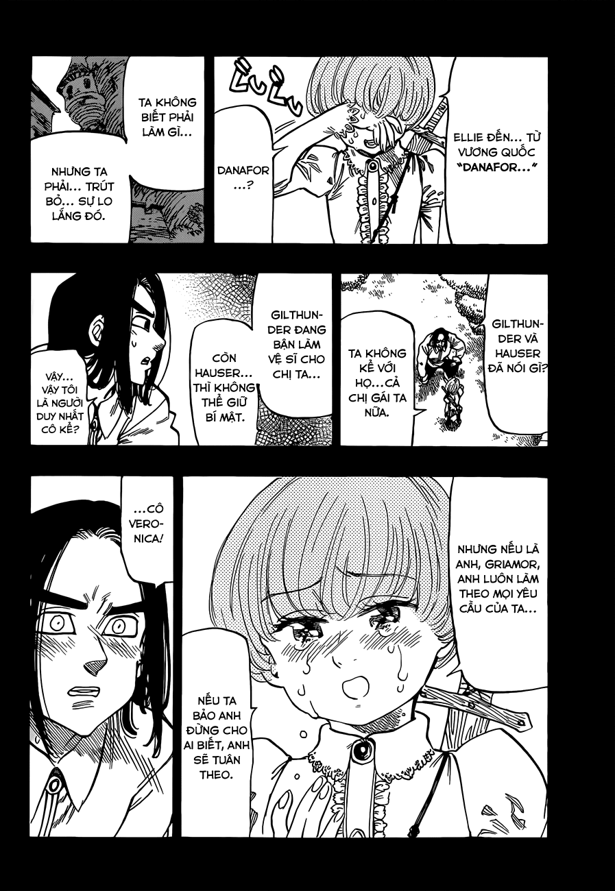 Thất Hình Đại Tội Chap 32 - Next Chap 33