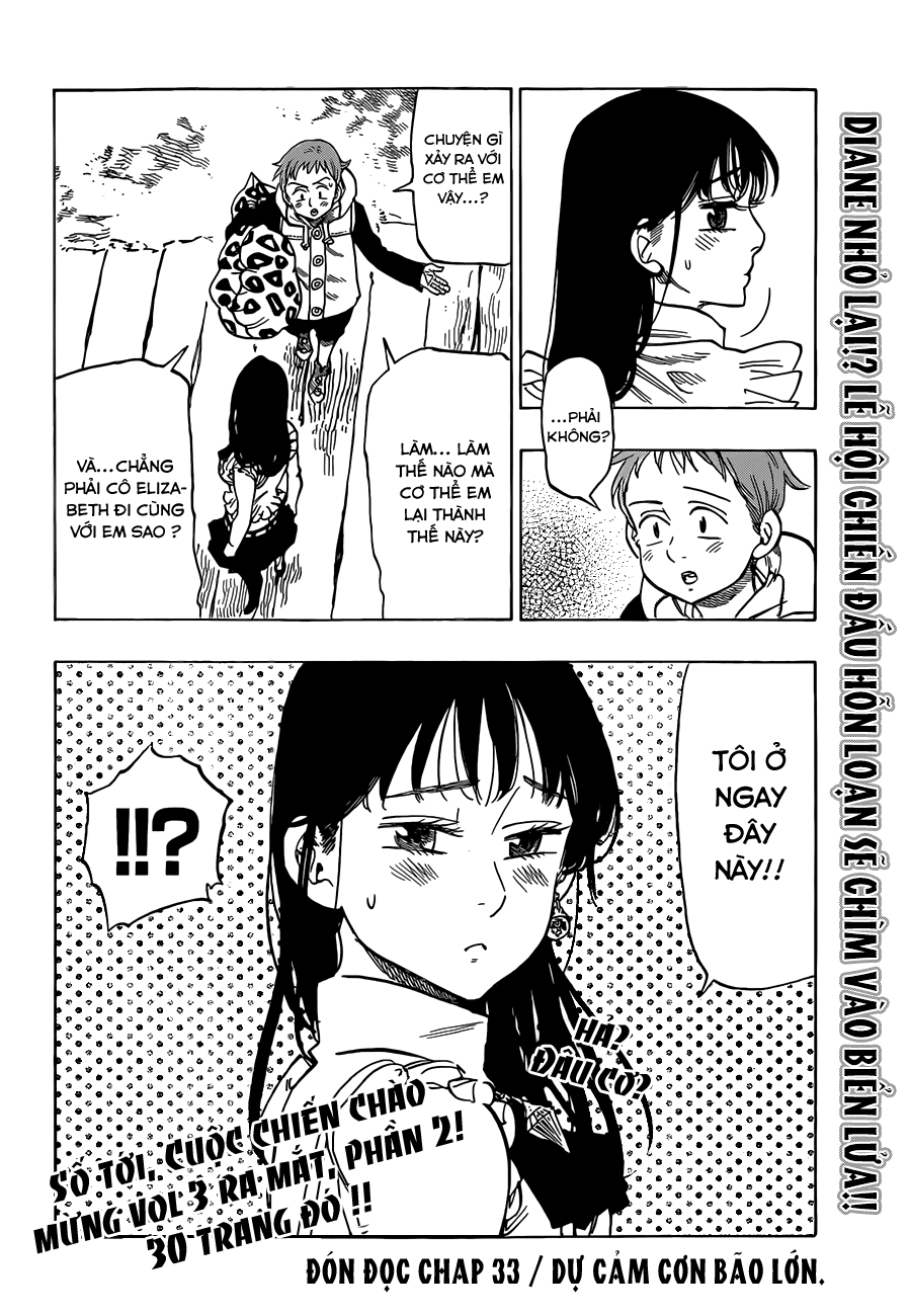 Thất Hình Đại Tội Chap 32 - Next Chap 33